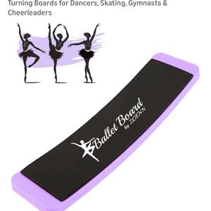 Ballet Turn Board